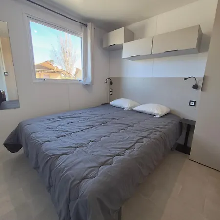 Horská chata Le Lagon Mobil 6 Personnes A 100m De La Piscines 5 Etoiles Les Dunes