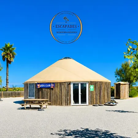 Le Lagon Mobil 6 Personnes A 100m De La Piscines 5 Etoiles Les Dunes